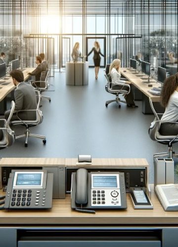 מרכזיה למשרד – איך מרכזיה טלפונית מתקדמת משדרגת את העסק?